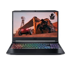Acer Nitro 5 2021 AN515-57 i7 - 11800H- RAM 8GB- SSD 512GB- 4GB RTX 3050Ti- 15.6 INCH FHD