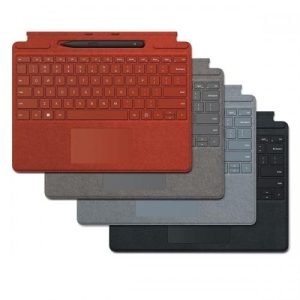 Bàn phím Alcantara Surface Pro 8-Pro 9-Pro X Signature Likenew