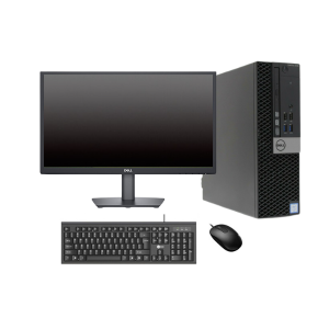 Máy Tính Dell Optiplex 3050 SFF Core i3 6th,7th - Window 10