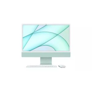 [ Mới 100%] iMac 2021 M1 8 core CPU 24 inch Ram 8GB- SSD 256GB