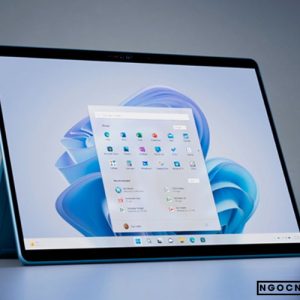 Surface Pro 9 LTE SQ3 / 13 inch QHD