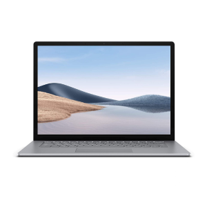 Surface Laptop 4 Core i7 1185G7 -15 inch QHD (Model 2021)