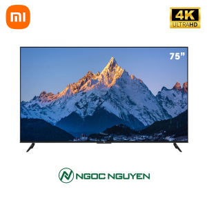 Tivi Xiaomi 75 inch 4K (EA75 model 2023)
